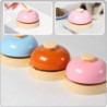 LINJOU Pet bell,cat and dog training device sounding bell, pet supplies