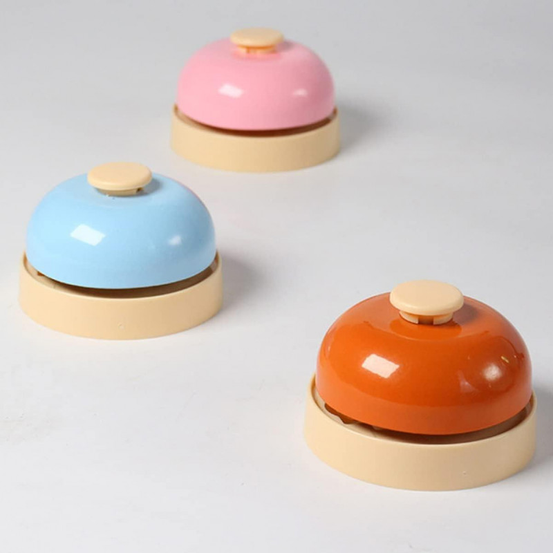 LINJOU Pet bell,cat and dog training device sounding bell, pet supplies