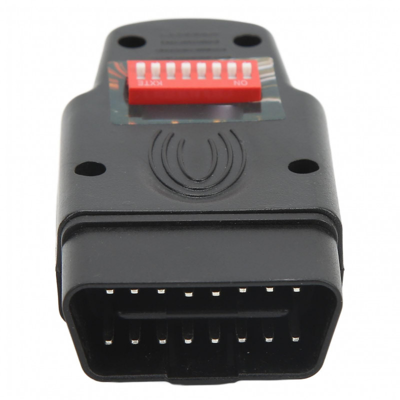 Car ECU Unlock Tool for Immobilizer Bypass with Oil Resistant ABS Plastic Indicator Replacement