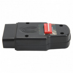 Car ECU Unlock Tool for Immobilizer Bypass with Oil Resistant ABS Plastic Indicator Replacement