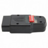 Car ECU Unlock Tool for Immobilizer Bypass with Oil Resistant ABS Plastic Indicator Replacement