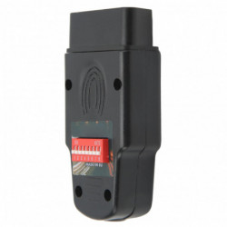 Car ECU Unlock Tool for Immobilizer Bypass with Oil Resistant ABS Plastic Indicator Replacement