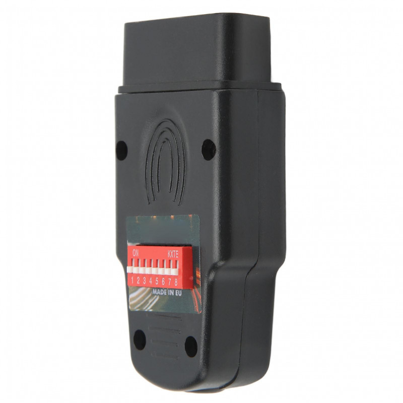 Car ECU Unlock Tool for Immobilizer Bypass with Oil Resistant ABS Plastic Indicator Replacement
