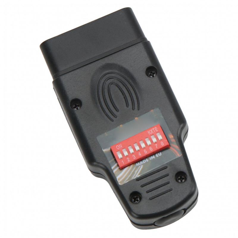 Car ECU Unlock Tool for Immobilizer Bypass with Oil Resistant ABS Plastic Indicator Replacement