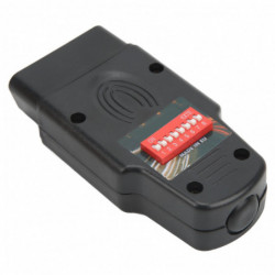 Car ECU Unlock Tool for Immobilizer Bypass with Oil Resistant ABS Plastic Indicator Replacement