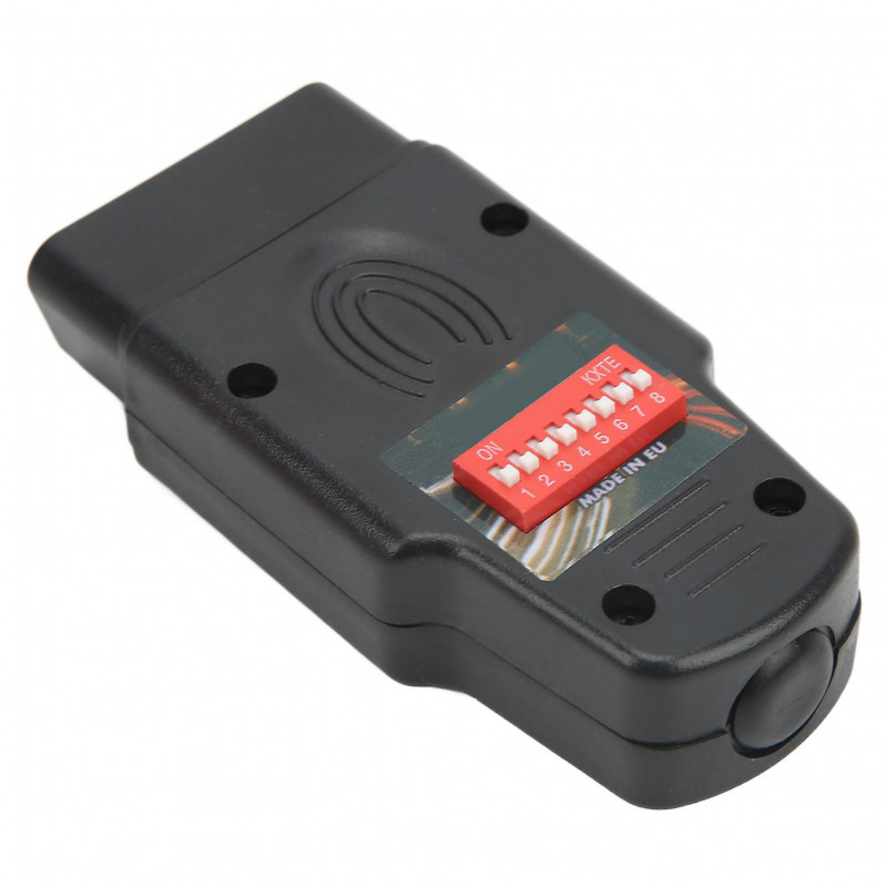 Car ECU Unlock Tool for Immobilizer Bypass with Oil Resistant ABS Plastic Indicator Replacement