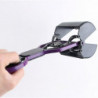 Long handle pet dog waste pooper scooper poop scoop pick up grabber remover tools cat jaw poop scoop clean animal waste