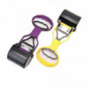 Long handle pet dog waste pooper scooper poop scoop pick up grabber remover tools cat jaw poop scoop clean animal waste
