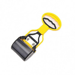 Long handle pet dog waste pooper scooper poop scoop pick up grabber remover tools cat jaw poop scoop clean animal waste