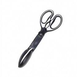 Black pet cleaning suppliesdog toilet pickertongs type shovelcat and dog excrement clipeasier to clean x2947