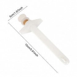 2pcs Capsules Pet Pill Dispenser Medicine Feeding Universal Control Rod Cat Dog