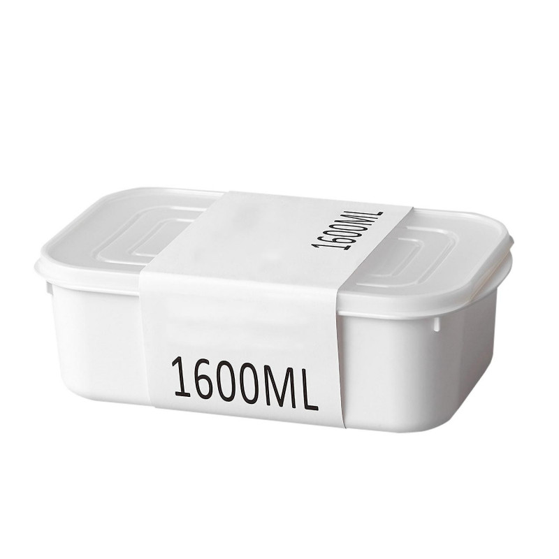 Household Refrigerator Fruit Grain Lunch Food Plastic Storage Box Case Dispenser Household Refrigerator Fruit Grain Lunch Food Plastic Storage Box Case Dispenser