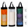 3pcs Washable Eco Friend Hanging Storage Grocery Bag Holders Breathable Mesh 3pcs Washable Eco Friend Hanging Storage Grocery Bag Holders Breathable Mesh