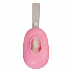 Chiens Chats Léger Pet Sac à Ordures Distributeur Jardin Portable Avec Lanyard