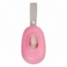 Chiens Chats Léger Pet Sac à Ordures Distributeur Jardin Portable Avec Lanyard Chiens Chats Léger Pet Sac à Ordures Distributeur Jardin Portable Avec Lanyard
