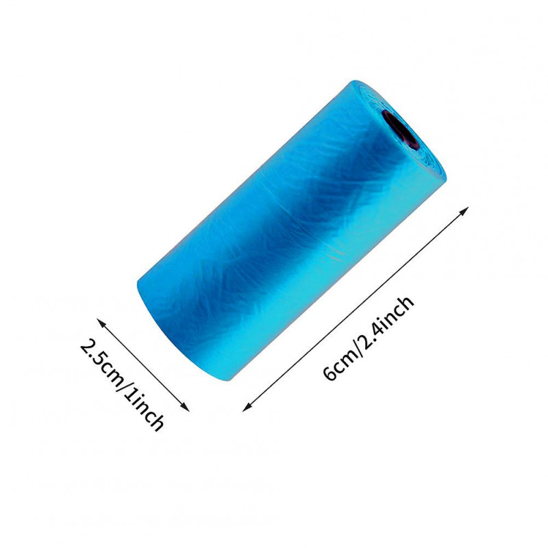 20pcs Leak Proof Universal Pet Accessories Dog Poo Bag Cat Practical Outdoor 20pcs Leak Proof Universal Pet Accessories Dog Poo Bag Cat Practical Outdoor