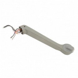 Arm Shell for Mavic Air 2S High Strength Plastic Light Weight Easy Installation Replacement Arms Cover Left Back