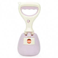 Non-Breakable Pet Pooper -For -And Cats with Handle for Easy Pick Up Sanitary Dog Garbage Collector