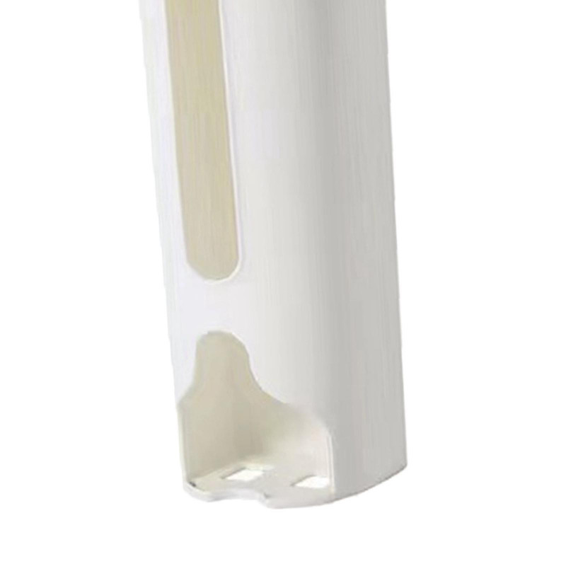 Grocery Bag Holder Portable Trash Bag Organizer For Bathroom Home Kitchen Blue