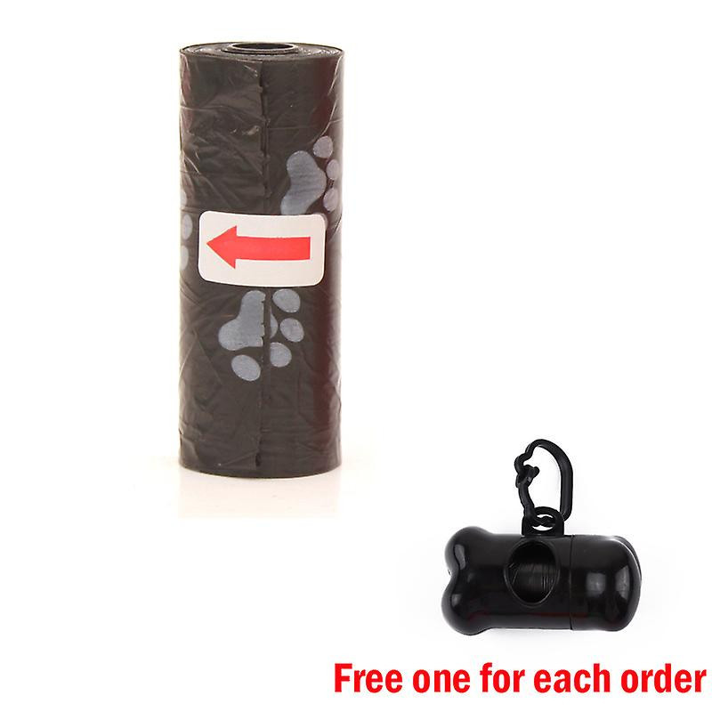 Pet Supplies Dog Poop Bags For Waste Refuse Cleanup Puppy Cat Pooper Scooper Bag Rolls Outdoor Clean 5-100rolls(15 [...]