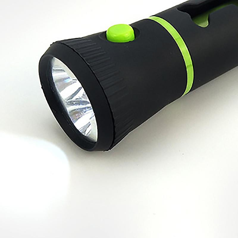 Dog Poop Bag Dispenser with LED Flashlight Cleaning Waste Garbage Box Carrier