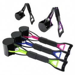 Pink Shovels Poop Picker Pet Supplies Pick Up Toilet Larger Clamp Long Handle