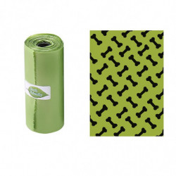 Dog Poop Bags Pet Cleaning Accessories Biodegradable Eco-friendly Dog Trash Bag Dispenser Outdoor Degradable Dog [...]