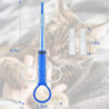 4 pièces Cat Pill Shooter Pill Dispenser Dog Seringue Réutilisable Pet Medicine Feeder pour petits animaux