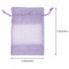 10Pcs Sachet Empty Bags Lavender Sachets Lavender Bags Sacks for Lavender Spice