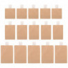 15pcs Lasting Travel Squeeze Pouch Portable Lotion Bag Reusable Plastic Lotion Dispenser Bag 15pcs Lasting Travel Squeeze Pouch Portable Lotion Bag Reusable Plastic Lotion Dispenser Bag