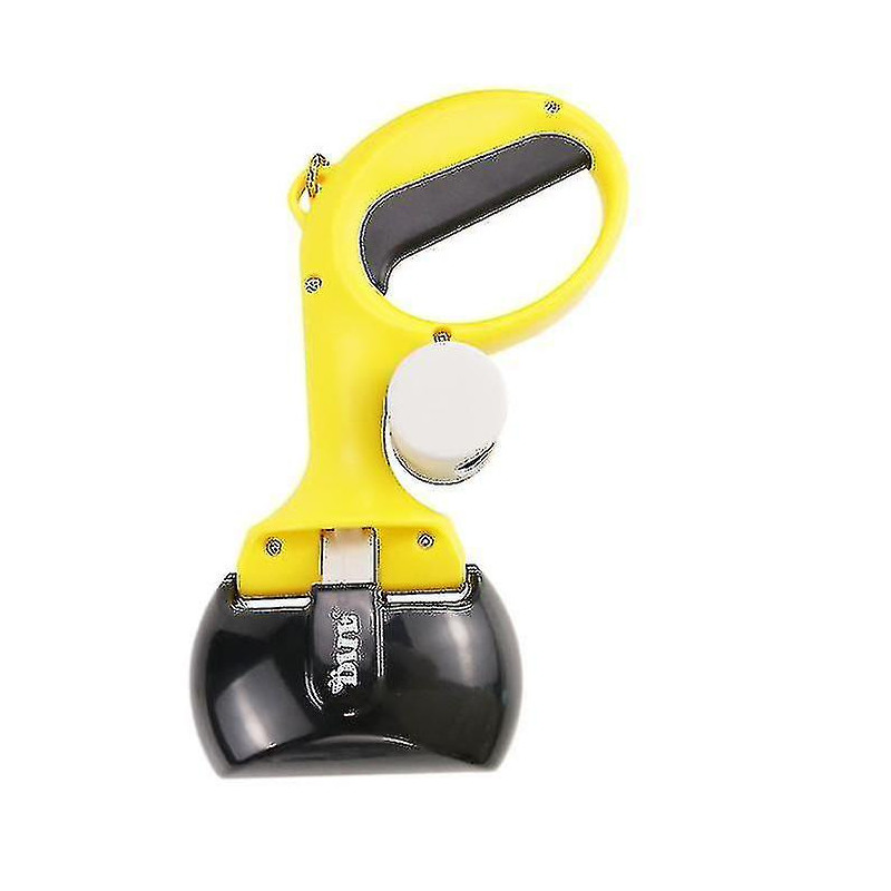 Pet Pooper Picker Dog Poop Scooper Jaw Poop Scoop Shovel Animal Waste Pickers-ksize Hs Pet Pooper Picker Dog Poop Scooper Jaw Poop Scoop Shovel Animal Waste Pickers-ksize Hs