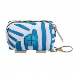 Outdoor Puppy Storage Waste Pick Up Dog Poop Bag Dispenser Portable Holder Daily Outdoor Puppy Storage Waste Pick Up Dog Poop Bag Dispenser Portable Holder Daily