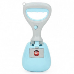 Pet Dog Pooper Scoopers Animal Waste Poop Pit Clean Picker Shovel Dispenser Outdoor Pick Up Pet Feces Cleaning Tools