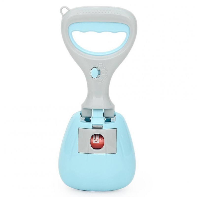 Pet Dog Pooper Scoopers Animal Waste Poop Pit Clean Picker Shovel Dispenser Outdoor Pick Up Pet Feces Cleaning Tools Pet Dog Pooper Scoopers Animal Waste Poop Pit Clean Picker Shovel Dispenser Outdoor Pick Up Pet Feces Cleaning Tools