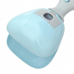 Pet Dog Pooper Scoopers Animal Waste Poop Pit Clean Picker Shovel Dispenser Outdoor Pick Up Pet Feces Cleaning Tools