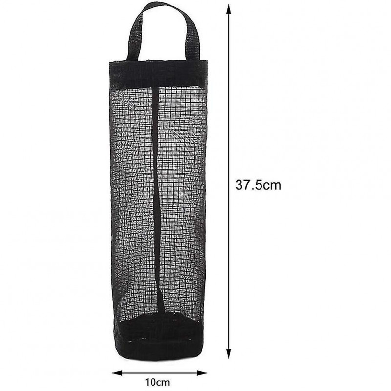 5 Pcs Plastic Bag Holder Dispensers, Waterproof Washable Foldable Mesh Garbage Bag For Plastic Bags 5 Pcs Plastic Bag Holder Dispensers, Waterproof Washable Foldable Mesh Garbage Bag For Plastic Bags