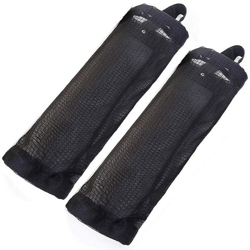5 Pcs Plastic Bag Holder Dispensers, Waterproof Washable Foldable Mesh Garbage Bag For Plastic Bags 5 Pcs Plastic Bag Holder Dispensers, Waterproof Washable Foldable Mesh Garbage Bag For Plastic Bags
