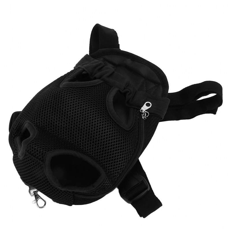 Sac à dos pour caring Pet Portable Pet Front Cat Dog Carrier Sac à dos pour randonnée Voyage Moto Vélo Sac à dos pour caring Pet Portable Pet Front Cat Dog Carrier Sac à dos pour randonnée Voyage Moto Vélo