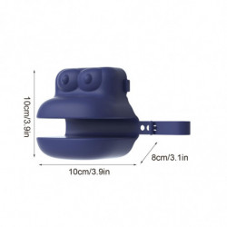 Portable Pet Pooper Scooper Dog Waste Scoop Sanitary Pickup Remover pour le nettoyage extérieur Puppy Cat