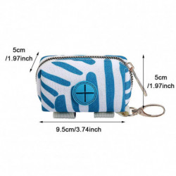 Outdoor Puppy Storage Waste Pick Up Dog Poop Bag Dispenser Portable Holder Daily Outdoor Puppy Storage Waste Pick Up Dog Poop Bag Dispenser Portable Holder Daily