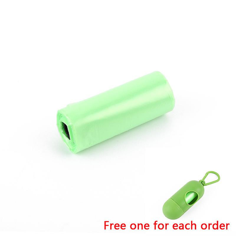 750 Bags Dog Garbage Bag Clean Up Refill Rolls Pet Dispenser Bag Waste Garbage Bag Carrier Holder Dispenser Pet [...]