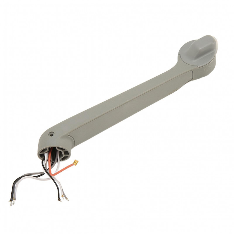 Arm Shell for Mavic Air 2S High Strength Plastic Light Weight Easy Installation Replacement Arms Cover Left Back