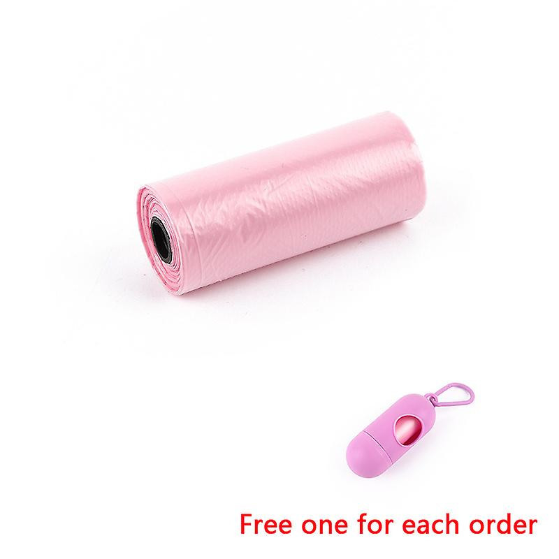 750 Bags Dog Garbage Bag Clean Up Refill Rolls Pet Dispenser Bag Waste Garbage Bag Carrier Holder Dispenser Pet [...]