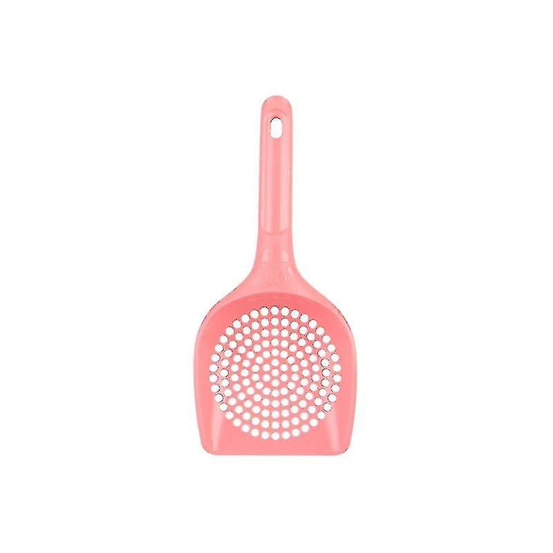 Cat Litter Scoop Pet Care Sand Waste Scooper Shovel Hollow Cleaning Tool Hollow Style Lightweight Durable Easy To Clean