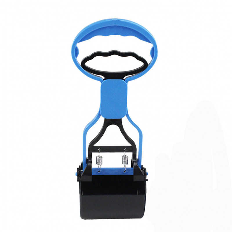 Pet Pooper Scooper Long Handle Accessories Travel Dog Cat Cleaning Tool Puppy Pet Pooper Scooper Long Handle Accessories Travel Dog Cat Cleaning Tool Puppy