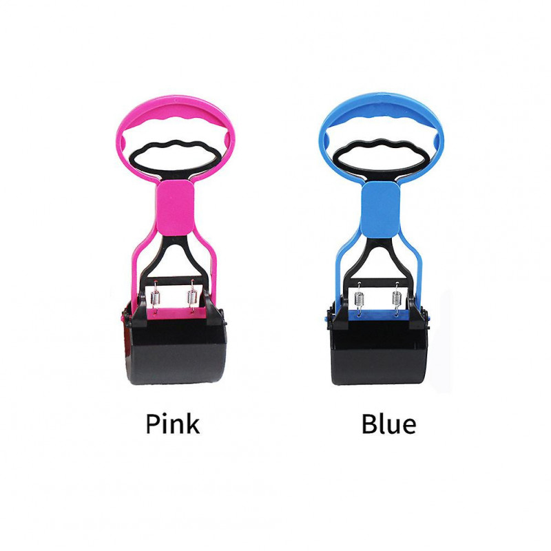 Pet Pooper Scooper Long Handle Accessories Travel Dog Cat Cleaning Tool Puppy Pet Pooper Scooper Long Handle Accessories Travel Dog Cat Cleaning Tool Puppy