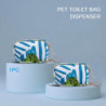 Dog Poop Bag Distributeur Accessoires Waste Pick Up Pet Supplies Portable Holder Dog Poop Bag Distributeur Accessoires Waste Pick Up Pet Supplies Portable Holder