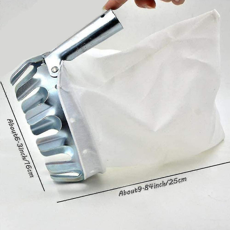 Fruit Picker Fruit Pickers Combisystem Fruit Picker Without Metal Telescopic Handle Apple Pickers Fruit Picker [...]