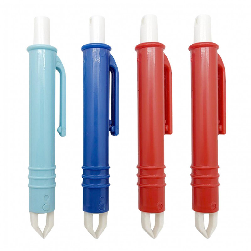 4pcs Nettoyage Chien Chat Maison Stylo Forme Tique Remover Pet Supplies Pinces Clip 4pcs Nettoyage Chien Chat Maison Stylo Forme Tique Remover Pet Supplies Pinces Clip