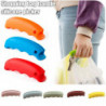 Plastic Bag Holder Carrier Strong Silicone Handle Carrier for Grocery Plastic Bag Shopping Bags
